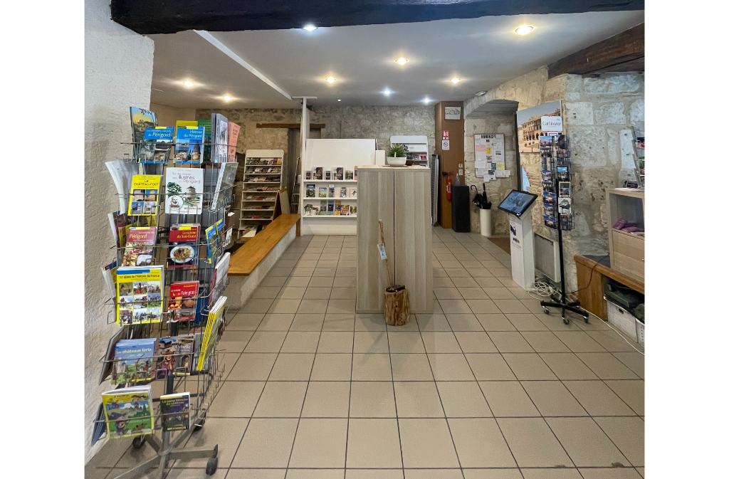 Bureau d'Information Touristique d'Eymet - Portes Sud Périgord — photo 2