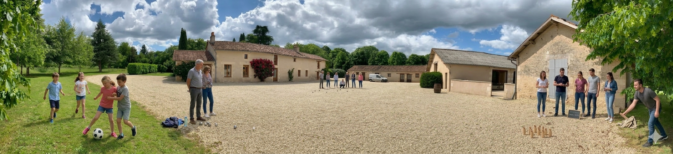 Domaine de Busseroux - La Touronne, Usson-du-Poitou - photo 11