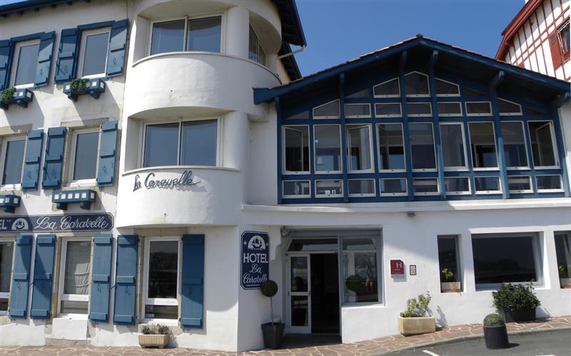 Hôtel La Caravelle