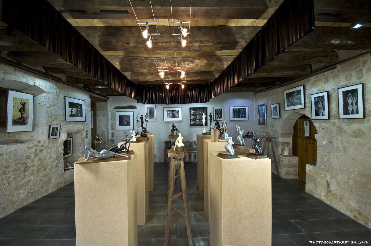 Atelier de PHOTOSCULPTURE Sophie Lozac'h - photo 2