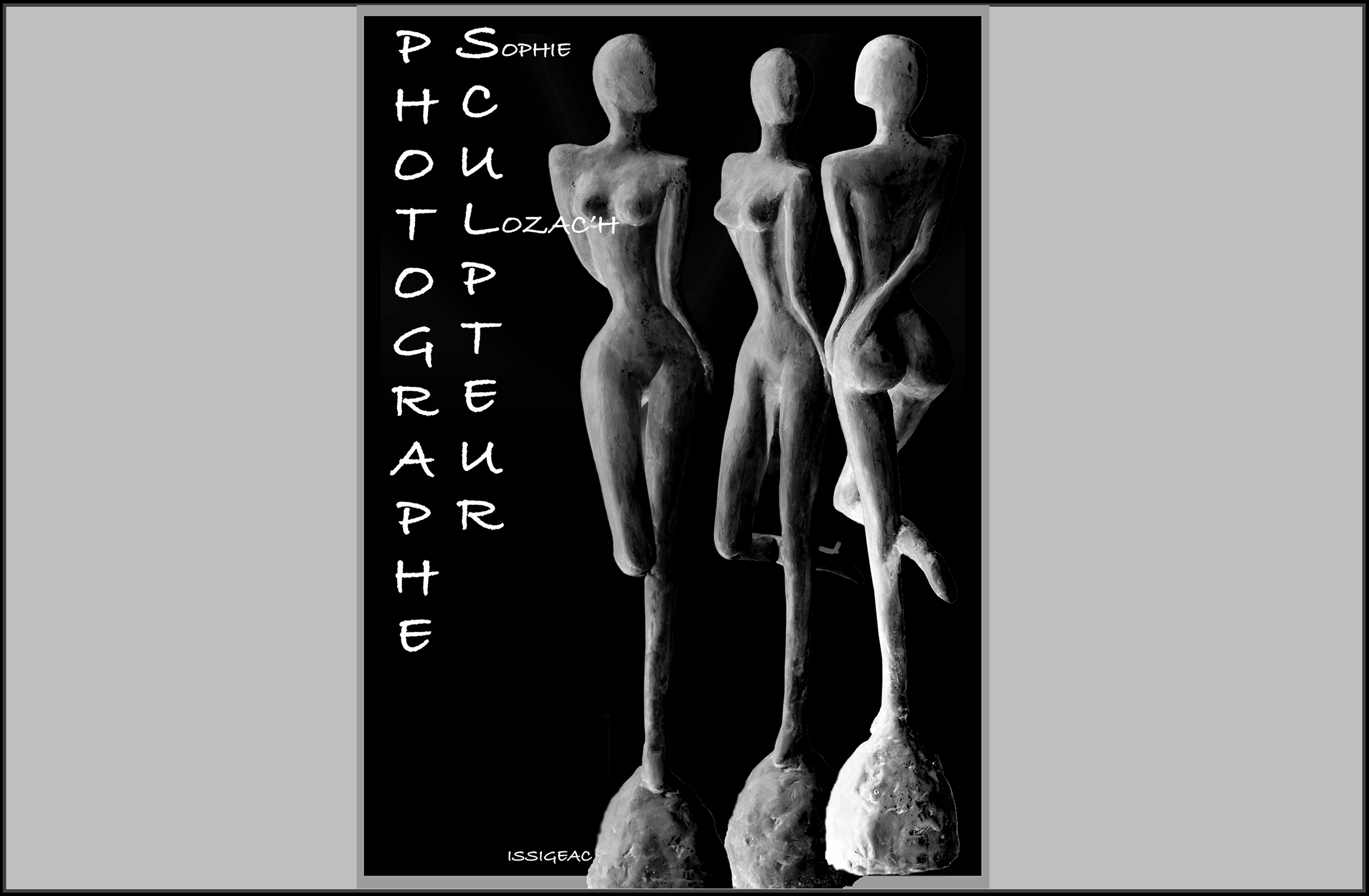 Atelier de PHOTOSCULPTURE Sophie Lozac'h - photo 4
