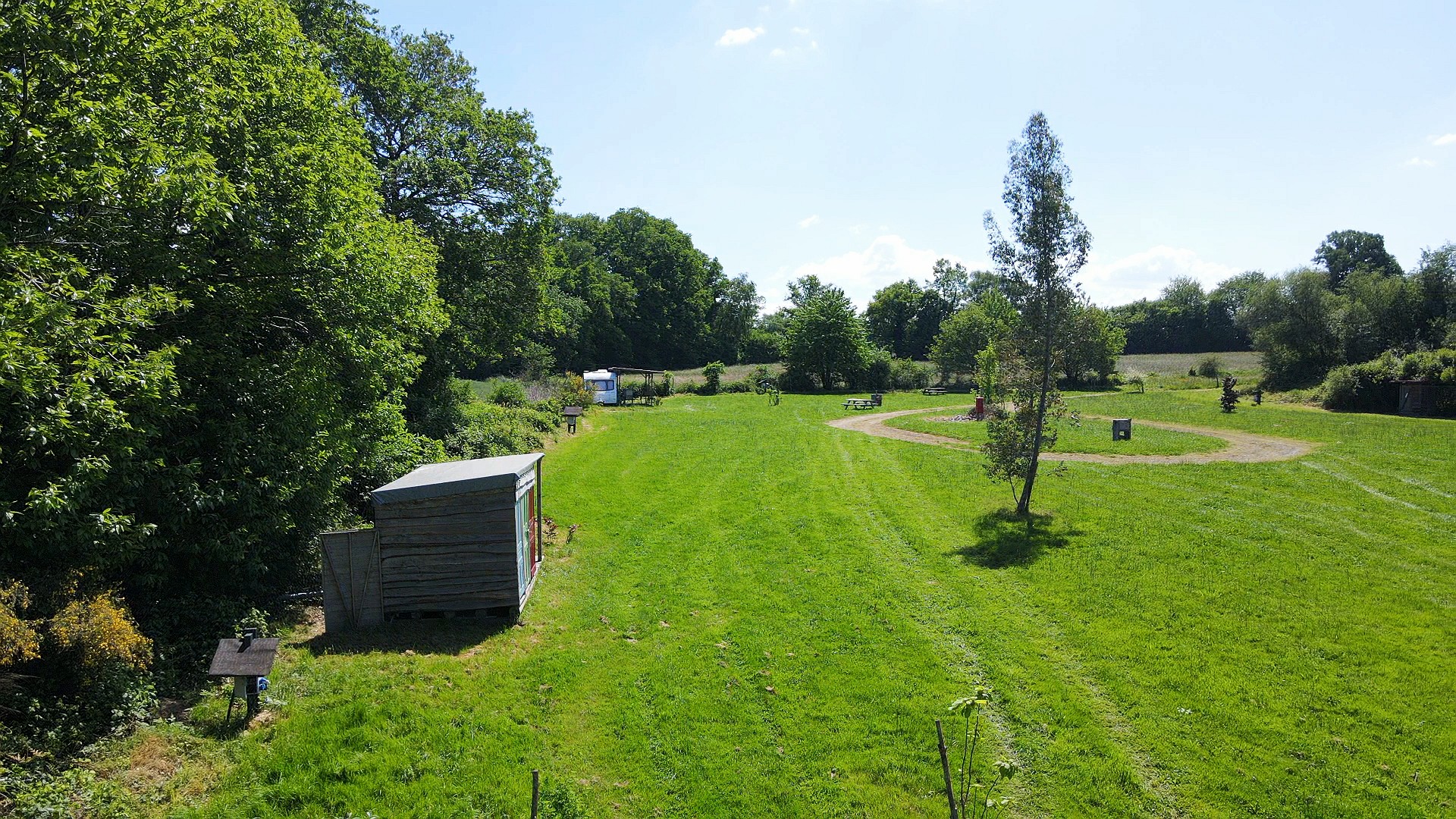 Camping à la ferme de Bramefort - photo 2