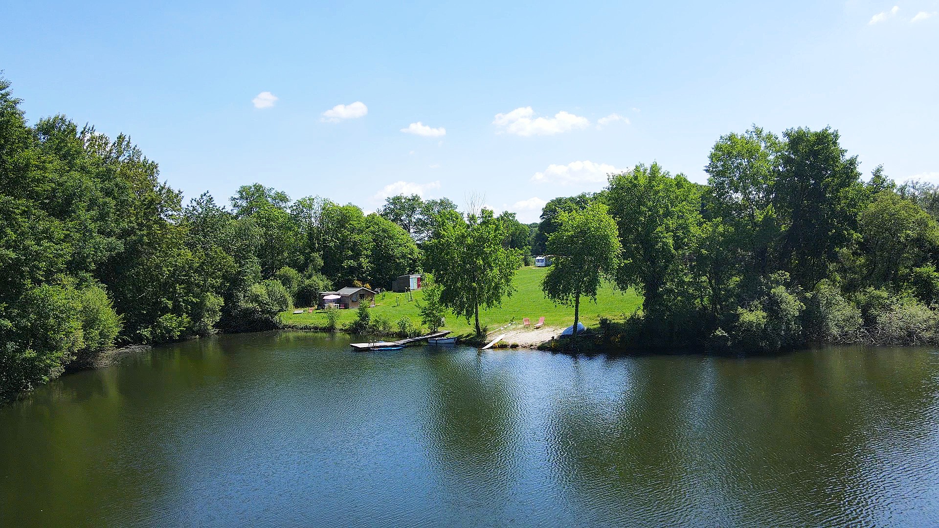 Camping à la ferme de Bramefort, Champsac - photo 7