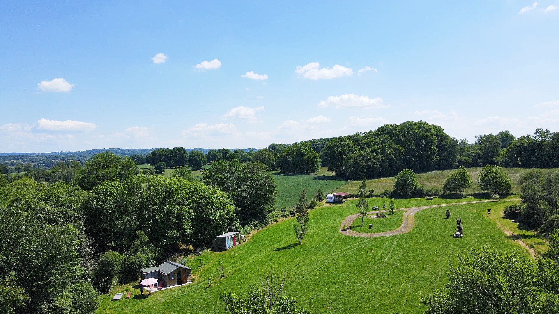 Camping à la ferme de Bramefort - photo 3