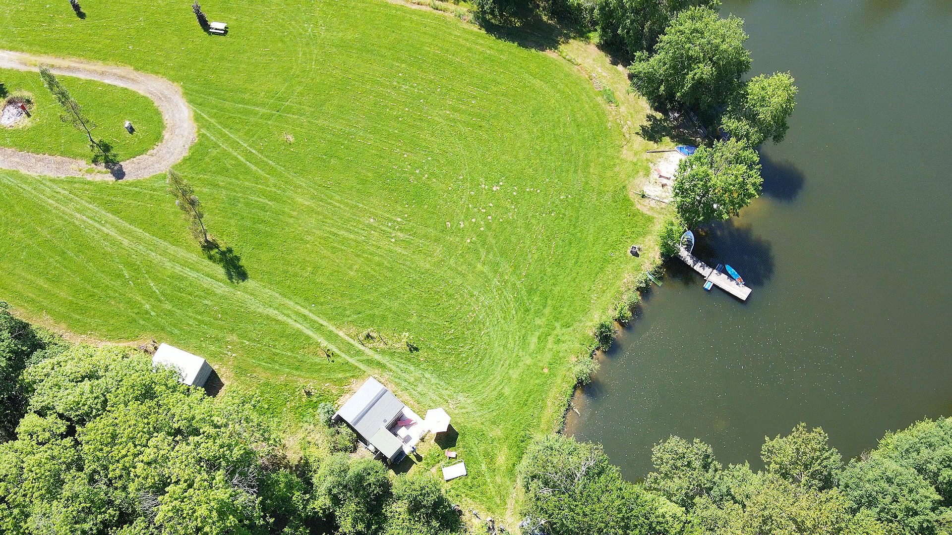 Camping à la ferme de Bramefort - photo 5