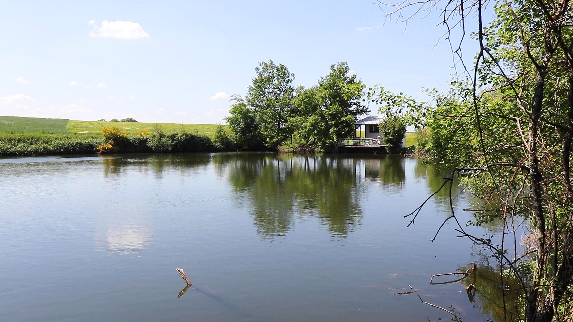 Camping à la ferme de Bramefort