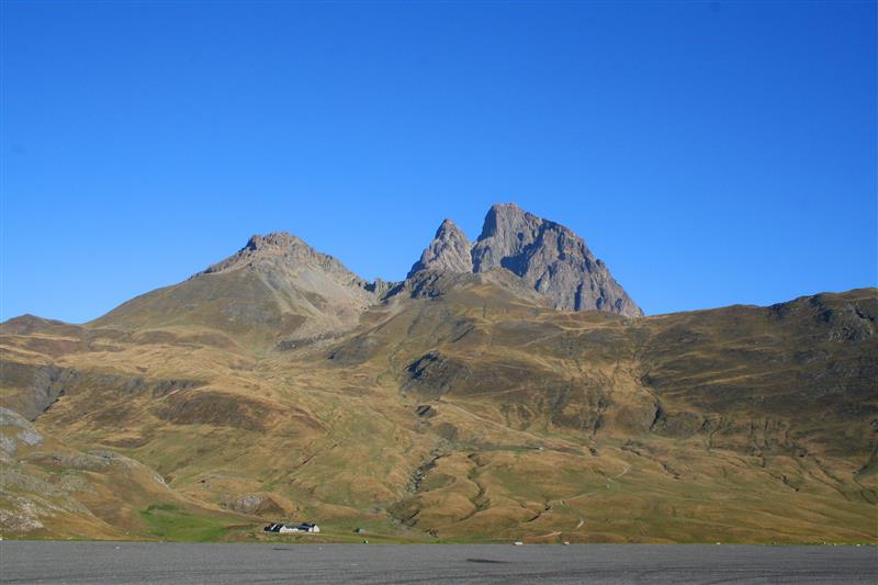 Le cirque d'Anéou