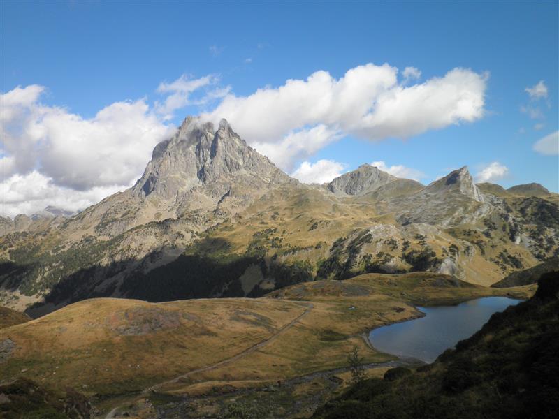 Randos PY - Monsieur Jean-Christophe LE CORRE - Accompagnateur en montagne 
