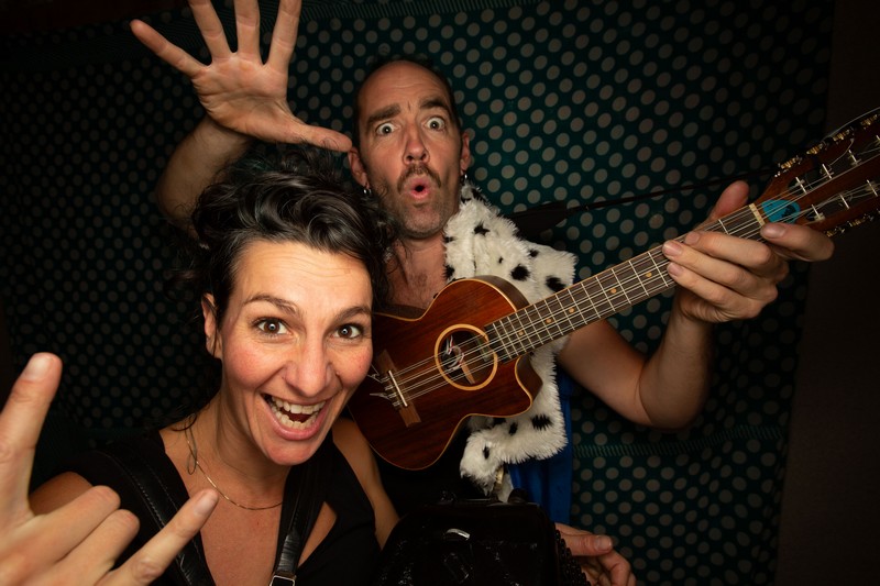 Moamo Festival, Laruscade - photo 2