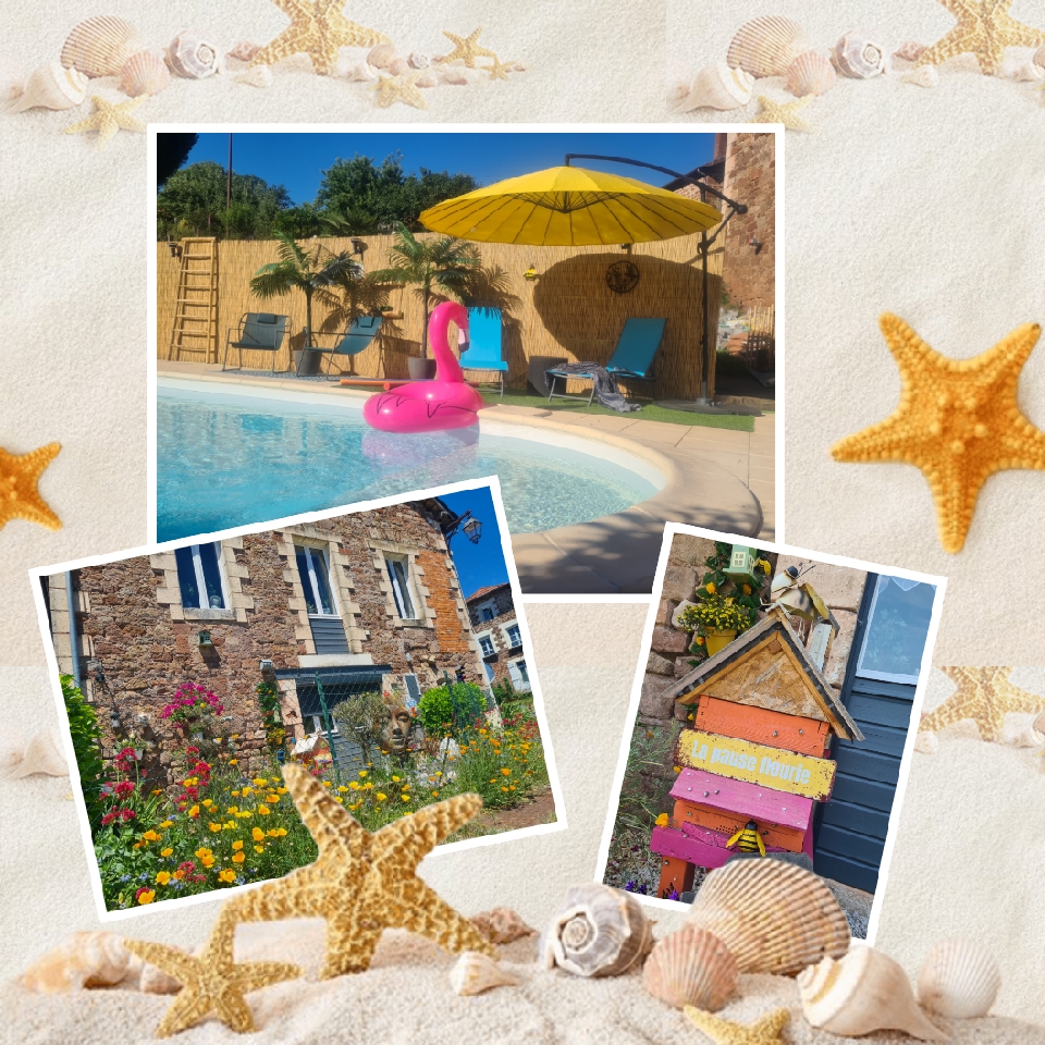 La Pause Fleurie, Villac - photo 25