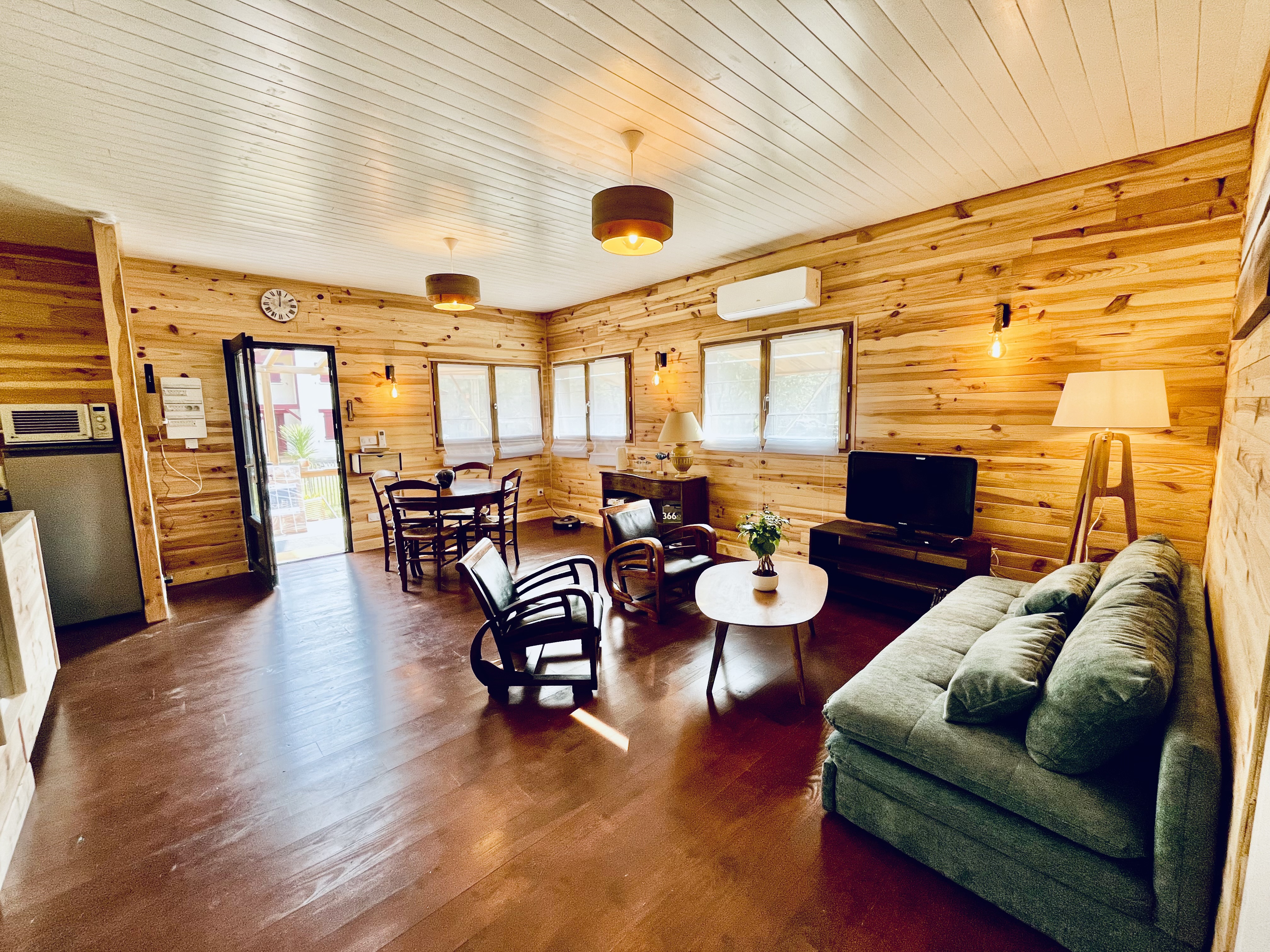 Chalet du Courlis, Vendays-Montalivet - photo 8