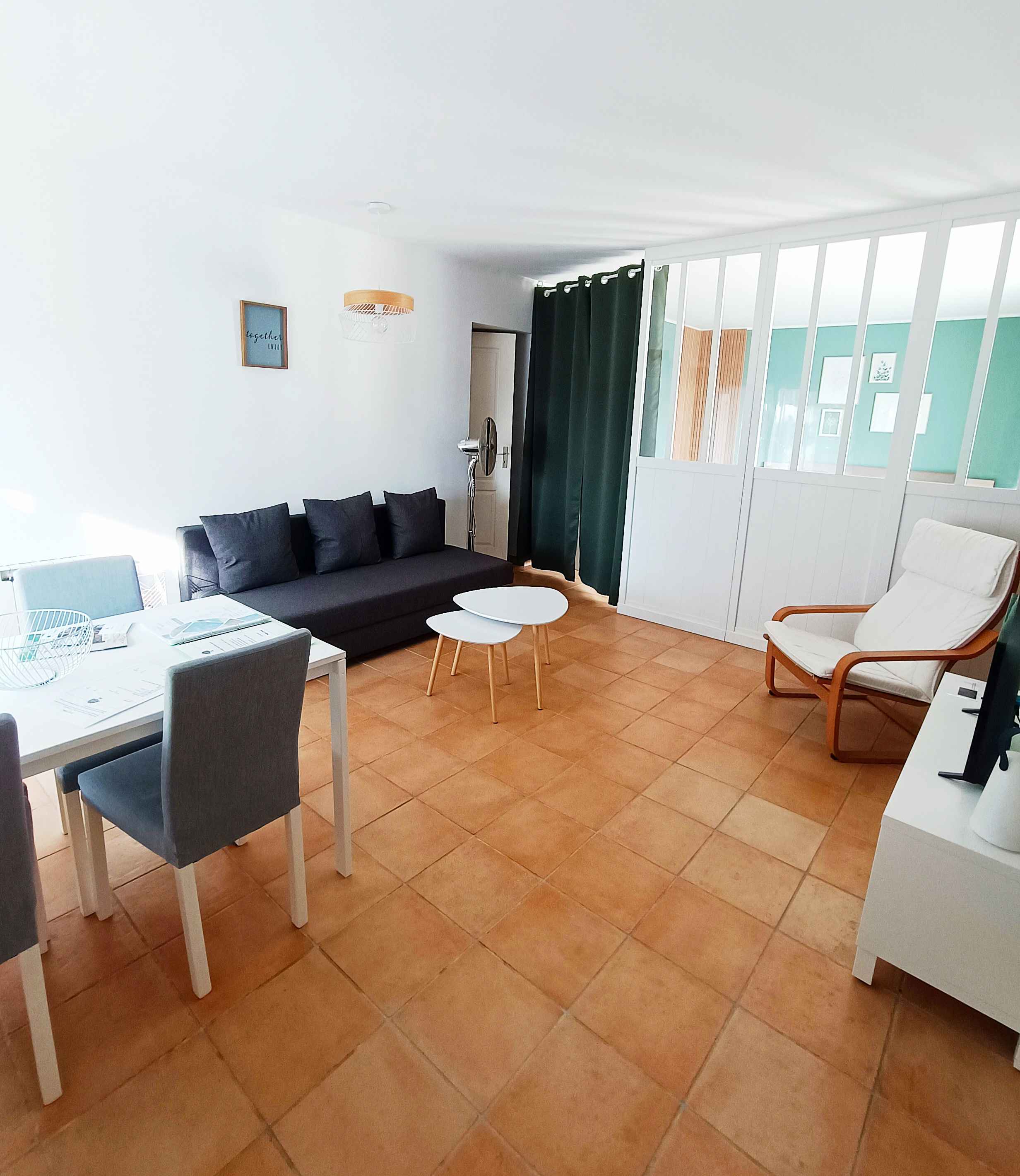 SARL A Noste M & P -  Gîte Hygge, Poussignac - photo 7