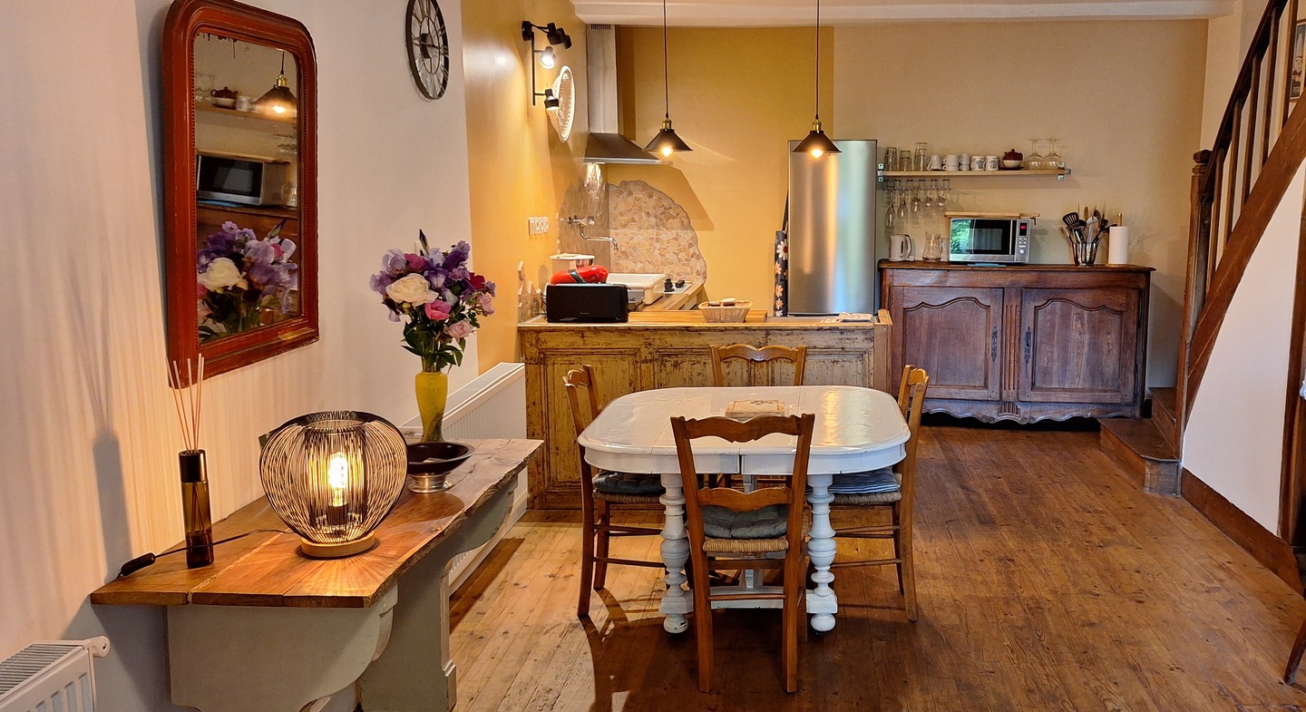 Gîte Les Dames Jeanne