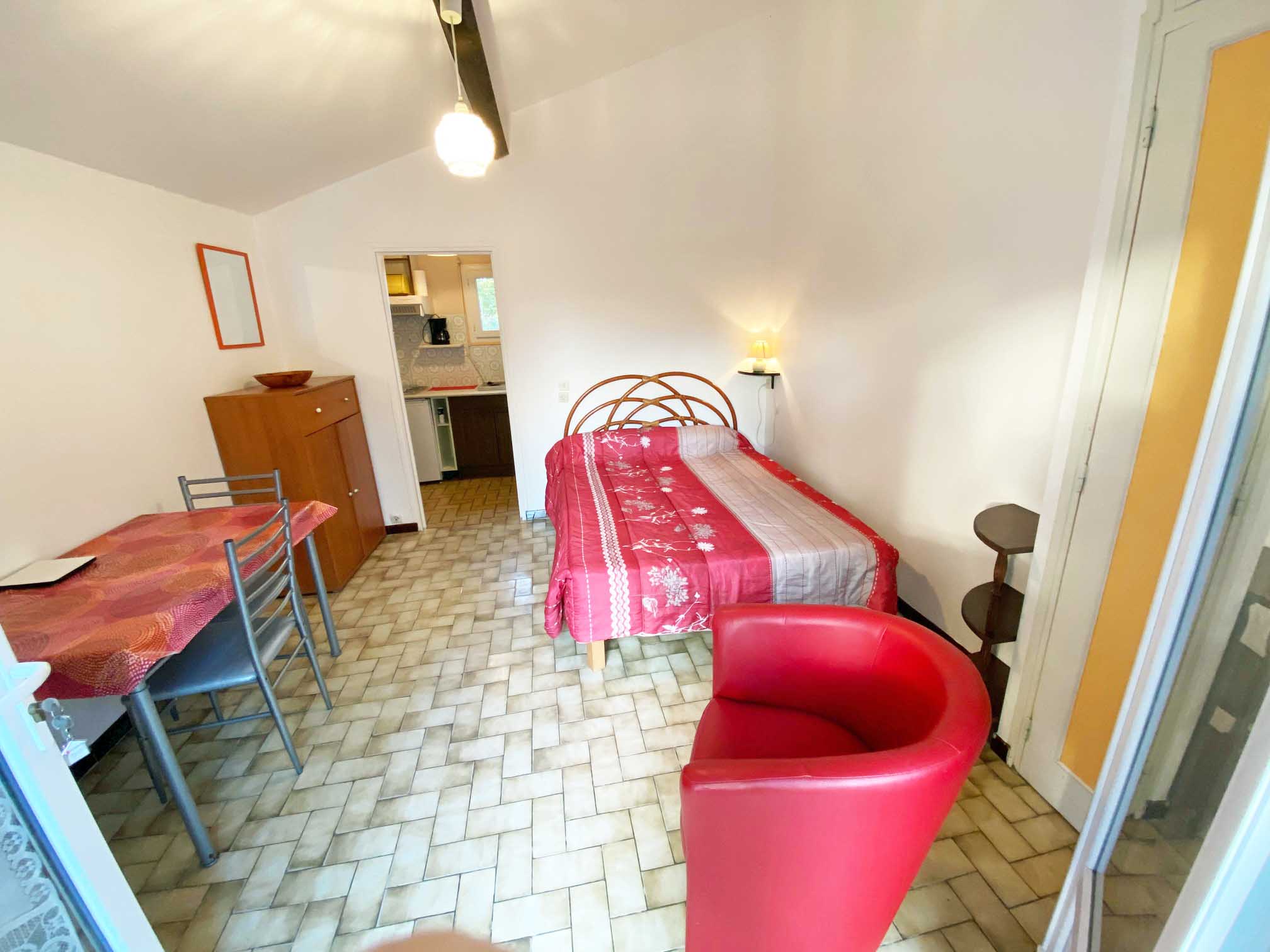 Studio - 1 à 2 pers. - LARS/F, Rivière-Saas-et-Gourby