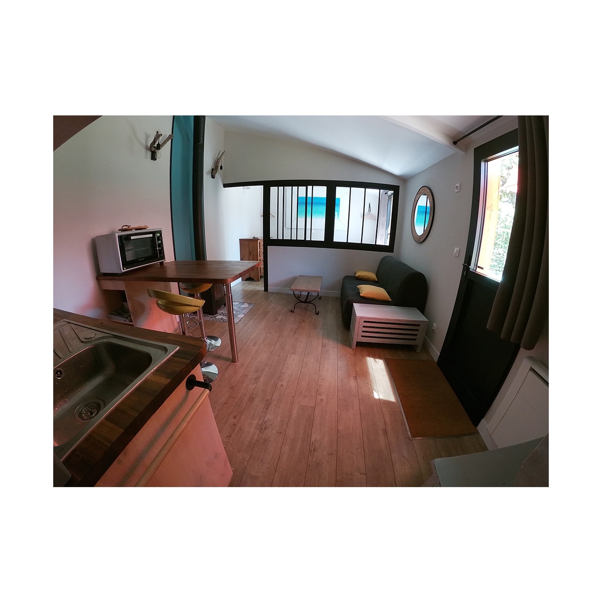 Meublé Les Callunes, Lanton - photo 3