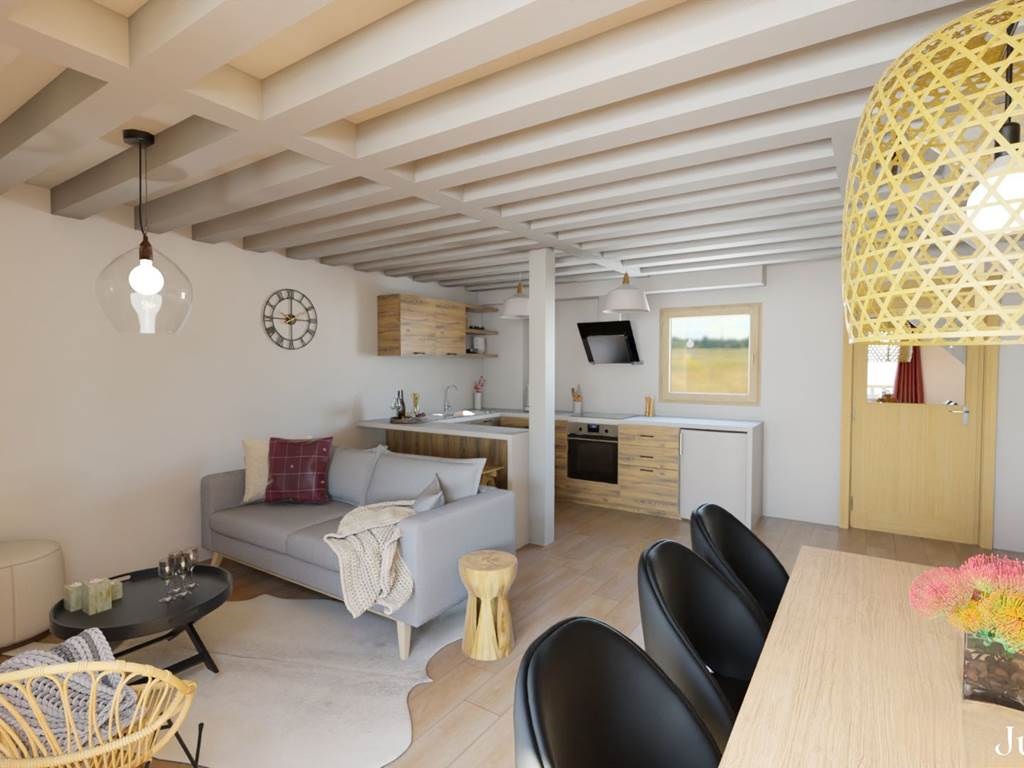 Hameau de gîtes, Saint-Victor-en-Marche - photo 2