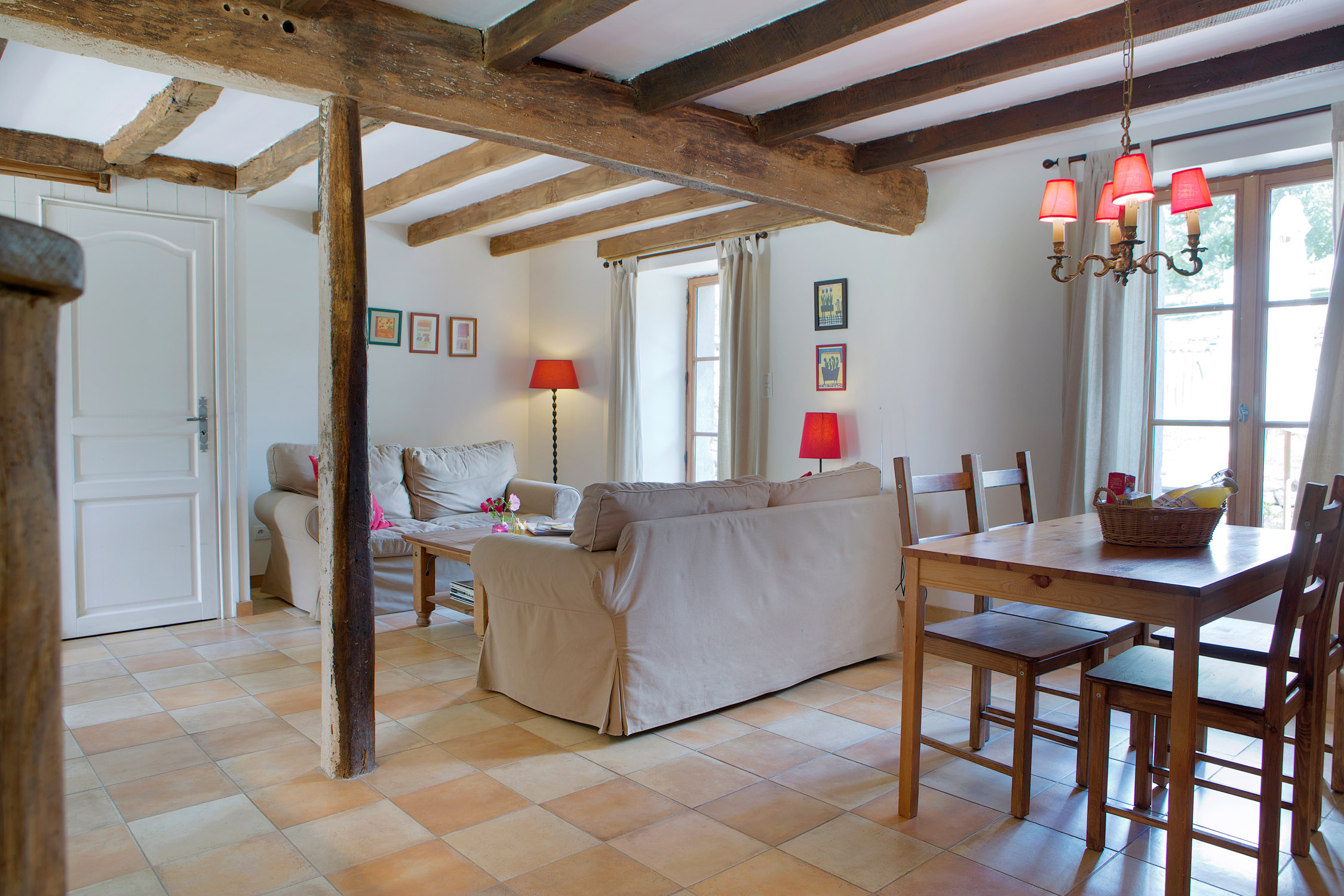 Gîte d'Abbés - Abbaye du Palais - 4 personnes, Thauron - photo 8