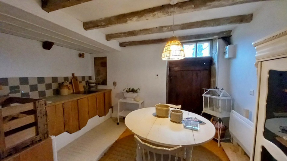 LA PETITE MAISON, Moutier-d'Ahun - photo 7