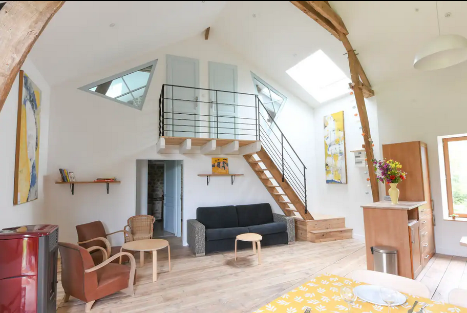 La Grange du Massoubrot