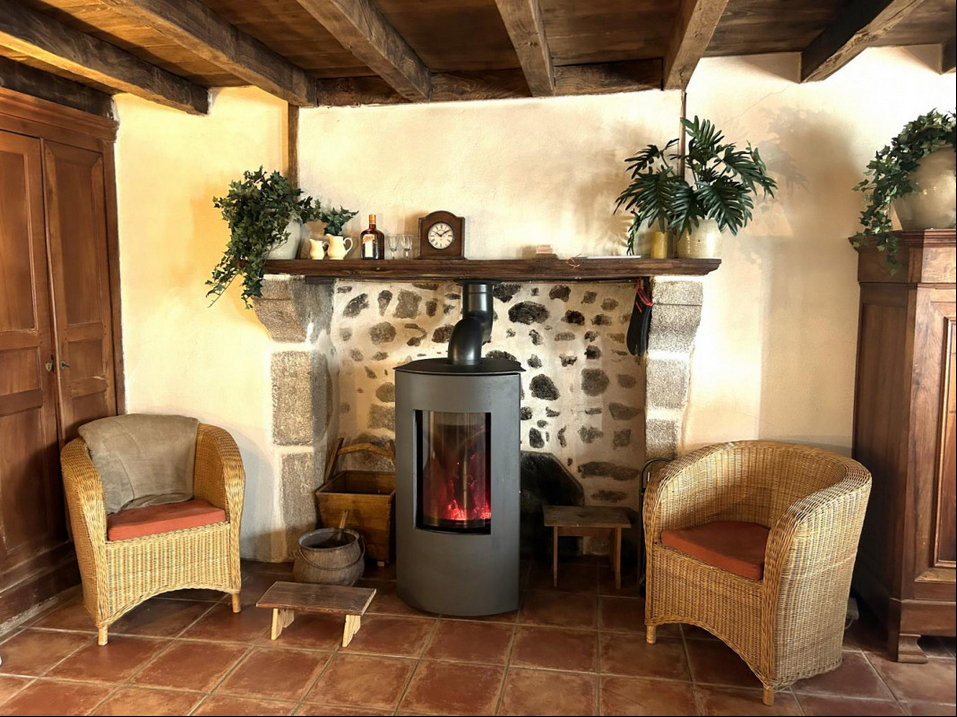 Villa Félinas, Ahun - photo 22