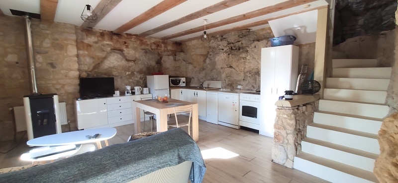Logis de Chalons en Périgord - Le Troglodyte, Domme - photo 10