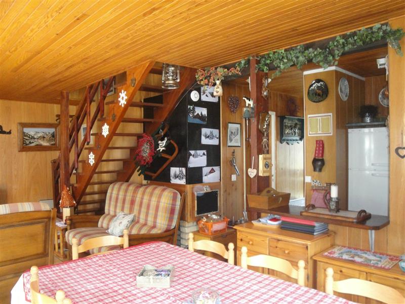 Chalet Les Ancolies (1er étage)