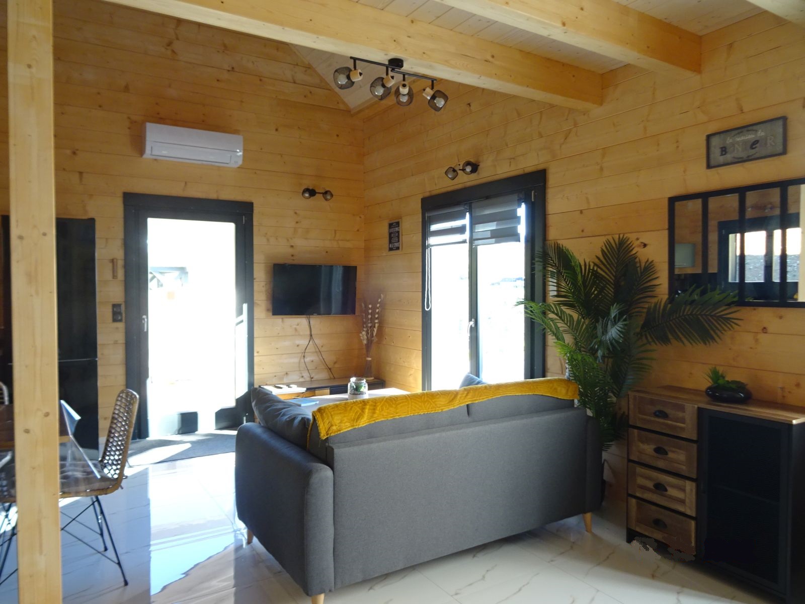 Le grand chalet, Issor - photo 5