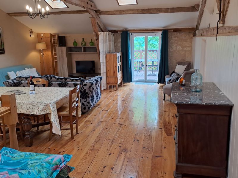 Gîte Les Volets framboises - photo 4