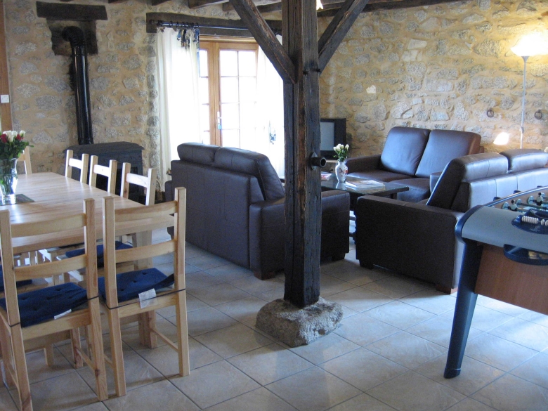 Les Gîtes de l'Ancienne Gare "The Railway Cottage", Piégut-Pluviers - photo 4