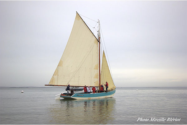 Bac à voile Pierre Mallet