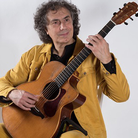 Pierre Bensusan