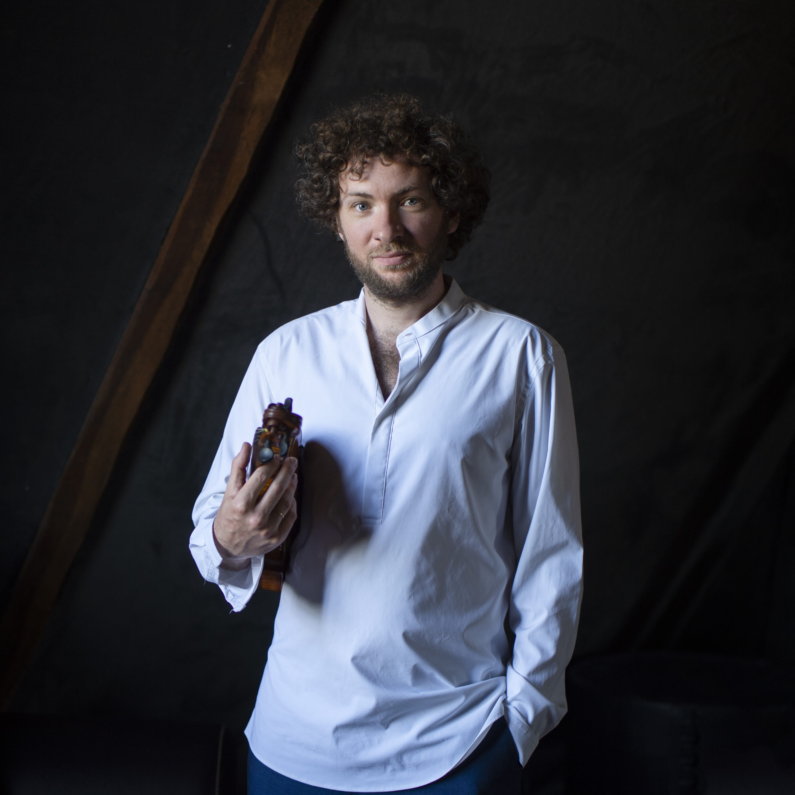 Festival de Musique en Albret : Carte blanche à Pierre Fouchenneret — visuel événement