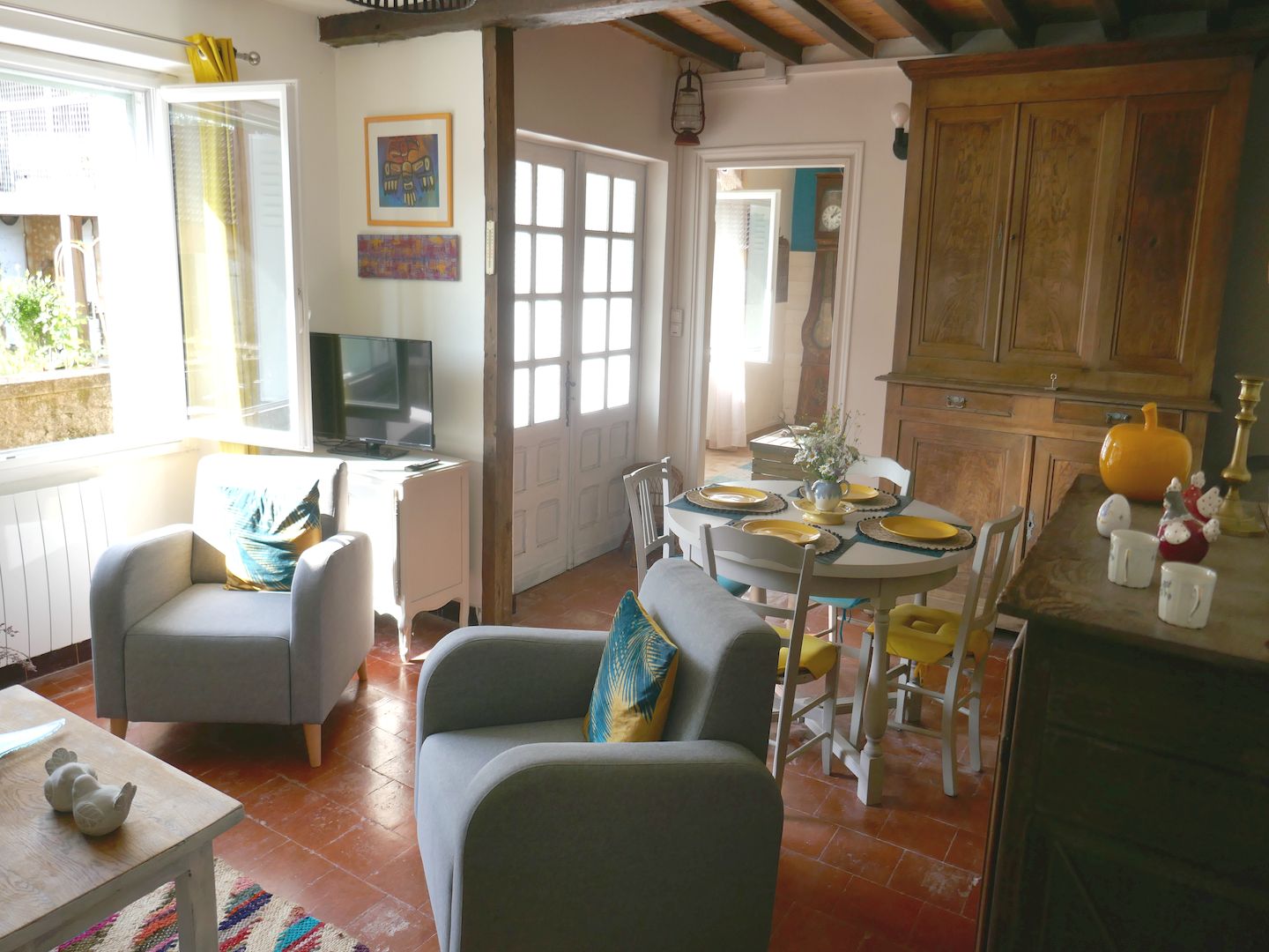 La Maison de Baptinande