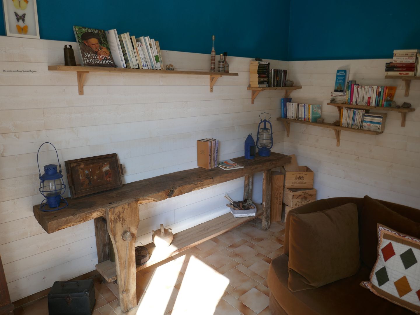 La Maison de Baptinande