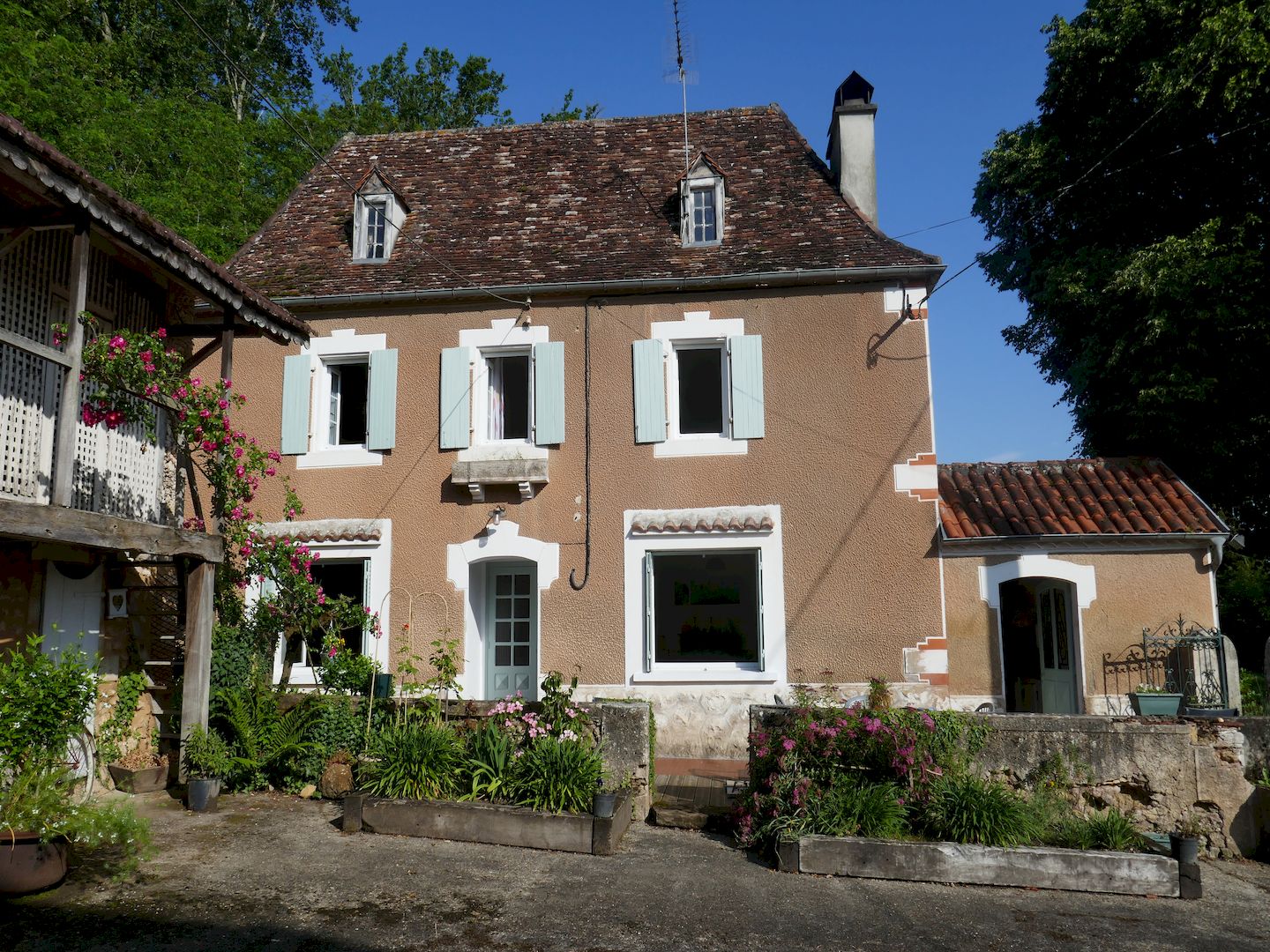 La Maison de Baptinande