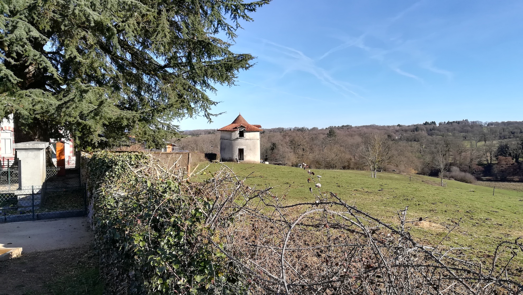 Sentier du Pigeonnier
