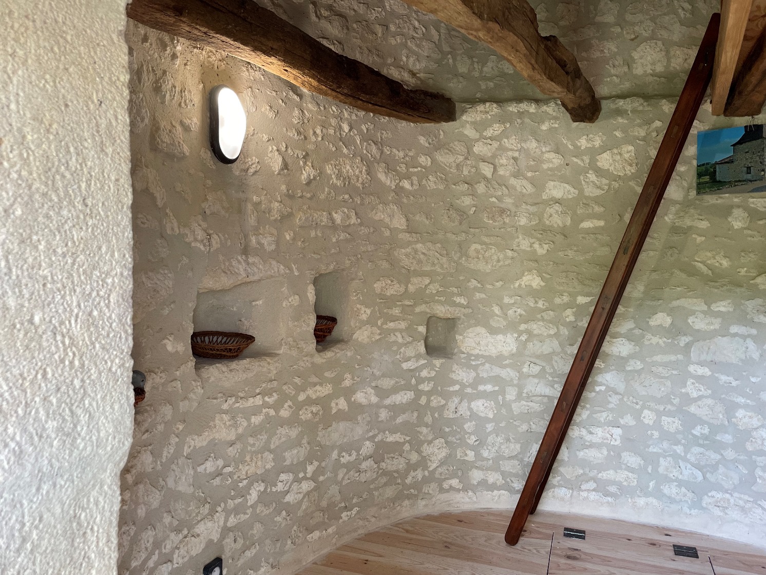 Le pigeonnier d'Esclottes, Esclottes - photo 2