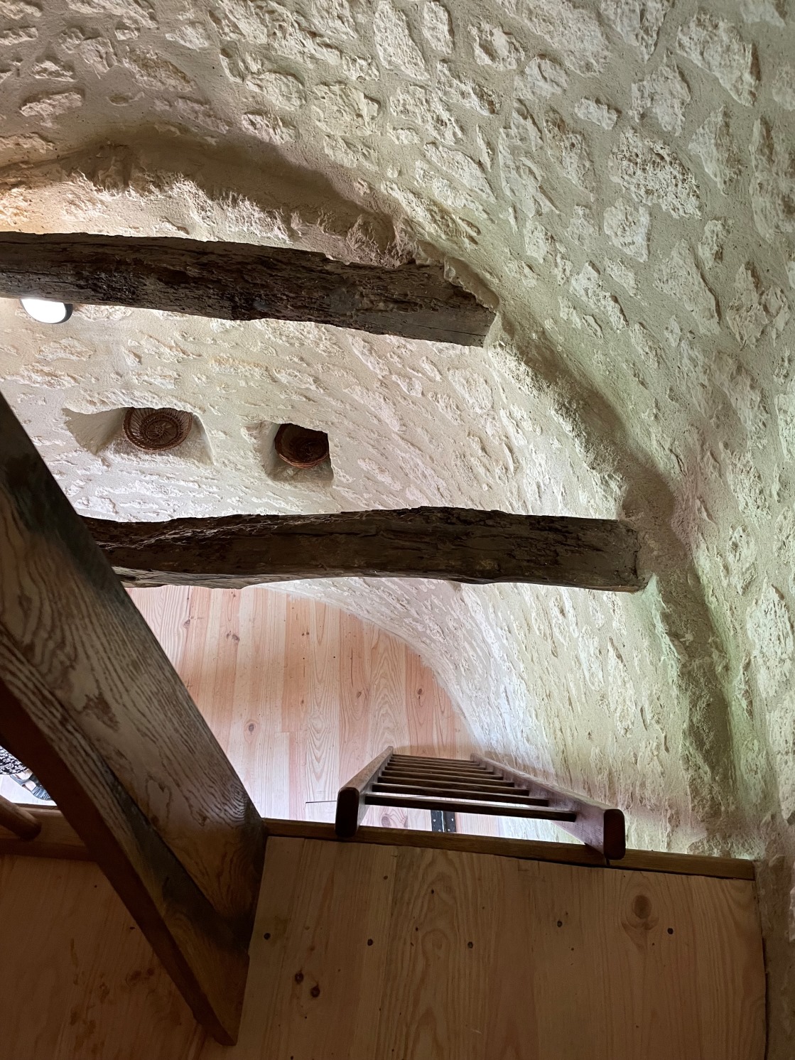 Le pigeonnier d'Esclottes, Esclottes - photo 4