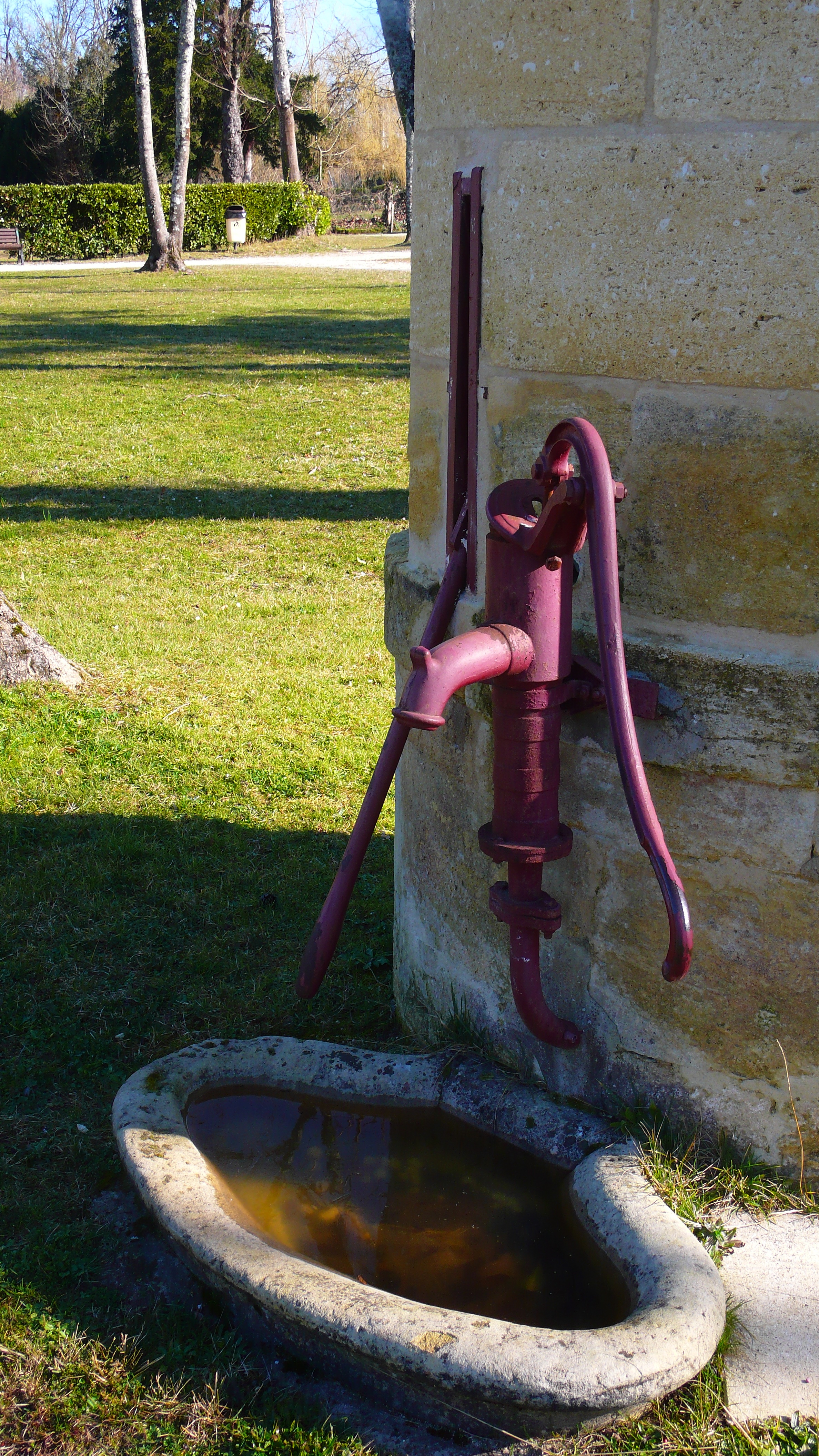 Pigeonnier de Léognan, Léognan