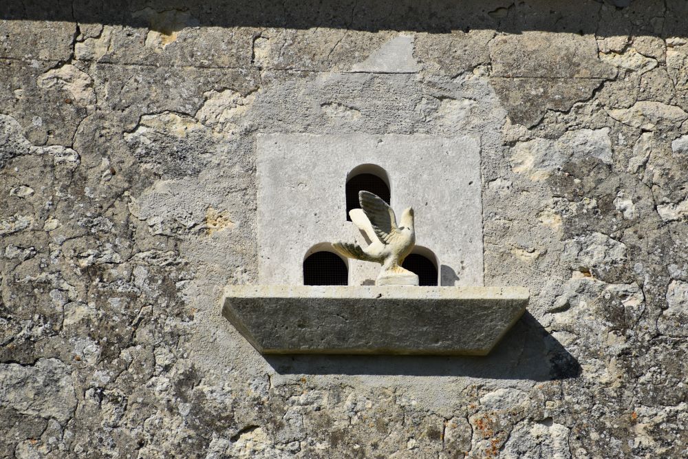 Point de vue du pigeonnier Jean de Blanc, Saint-Astier - photo 3