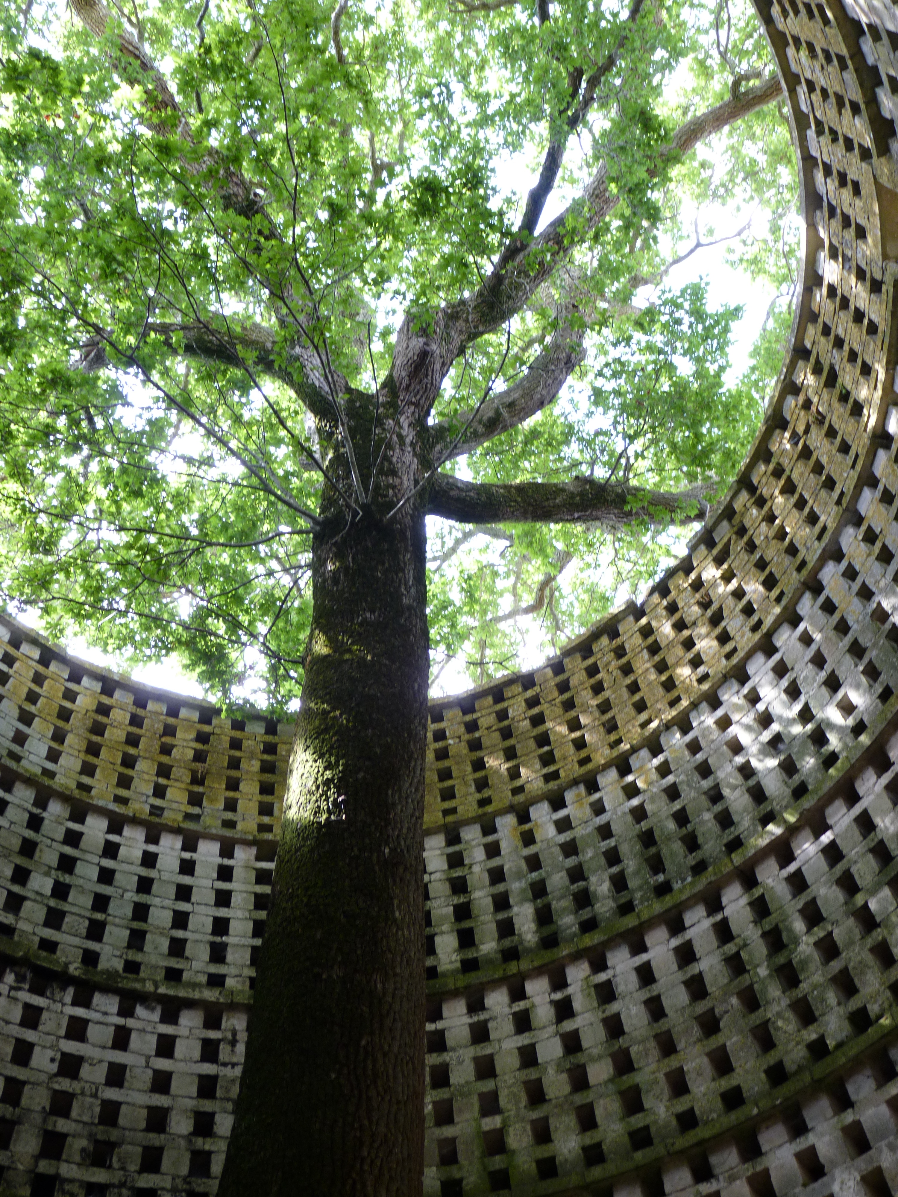 Pigeonnier de Pouzay, Béceleuf