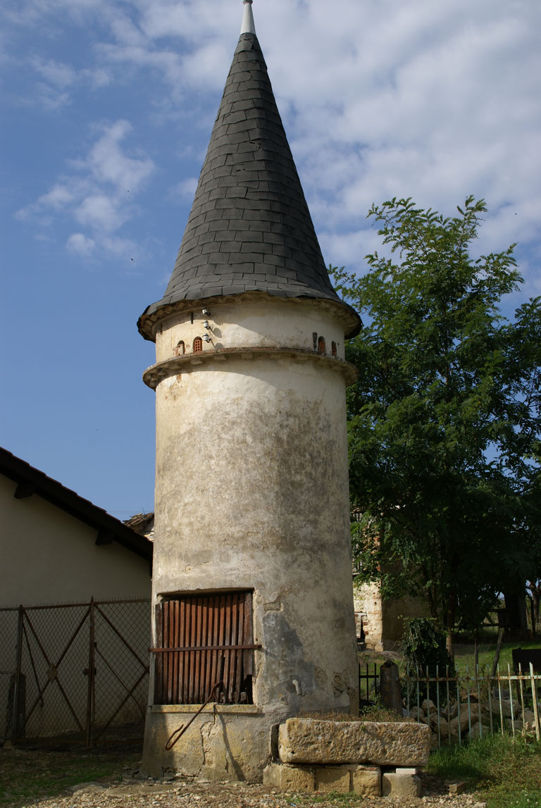 Pigeonnier&puits