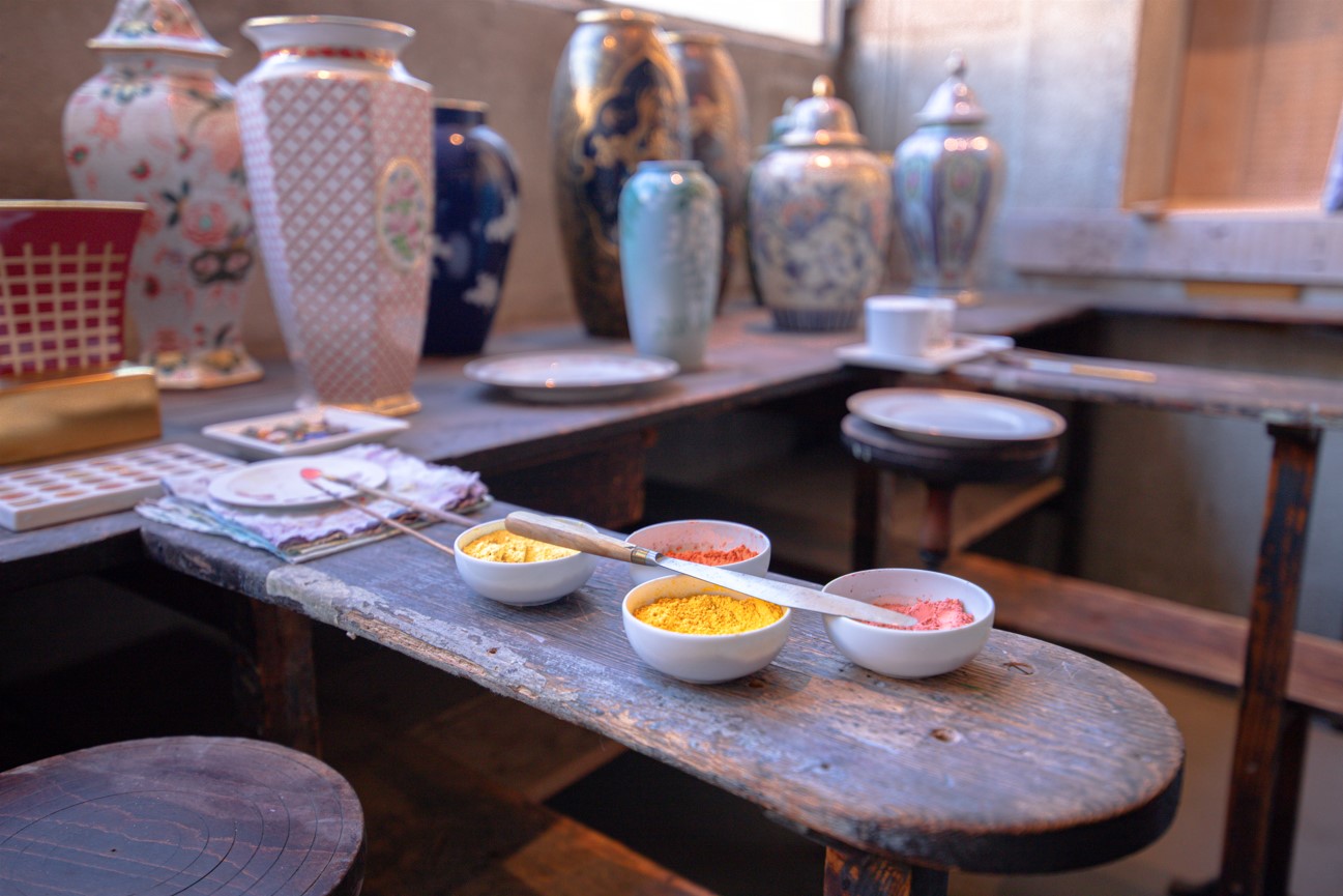 Manufacture Bernardaud