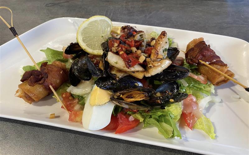 Bistro Pika Ostatua