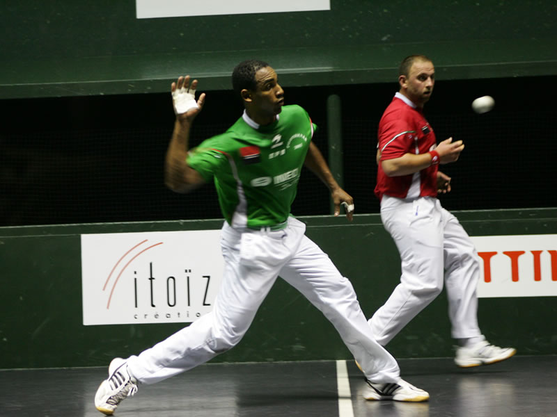 Centre Sportif et Culturel Haitz Pean