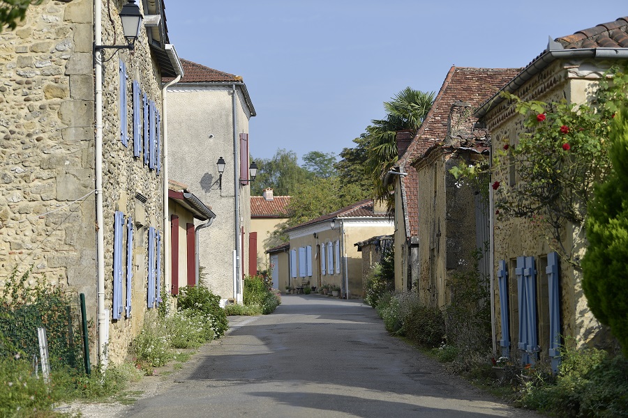 Bastide de Pimbo, Pimbo