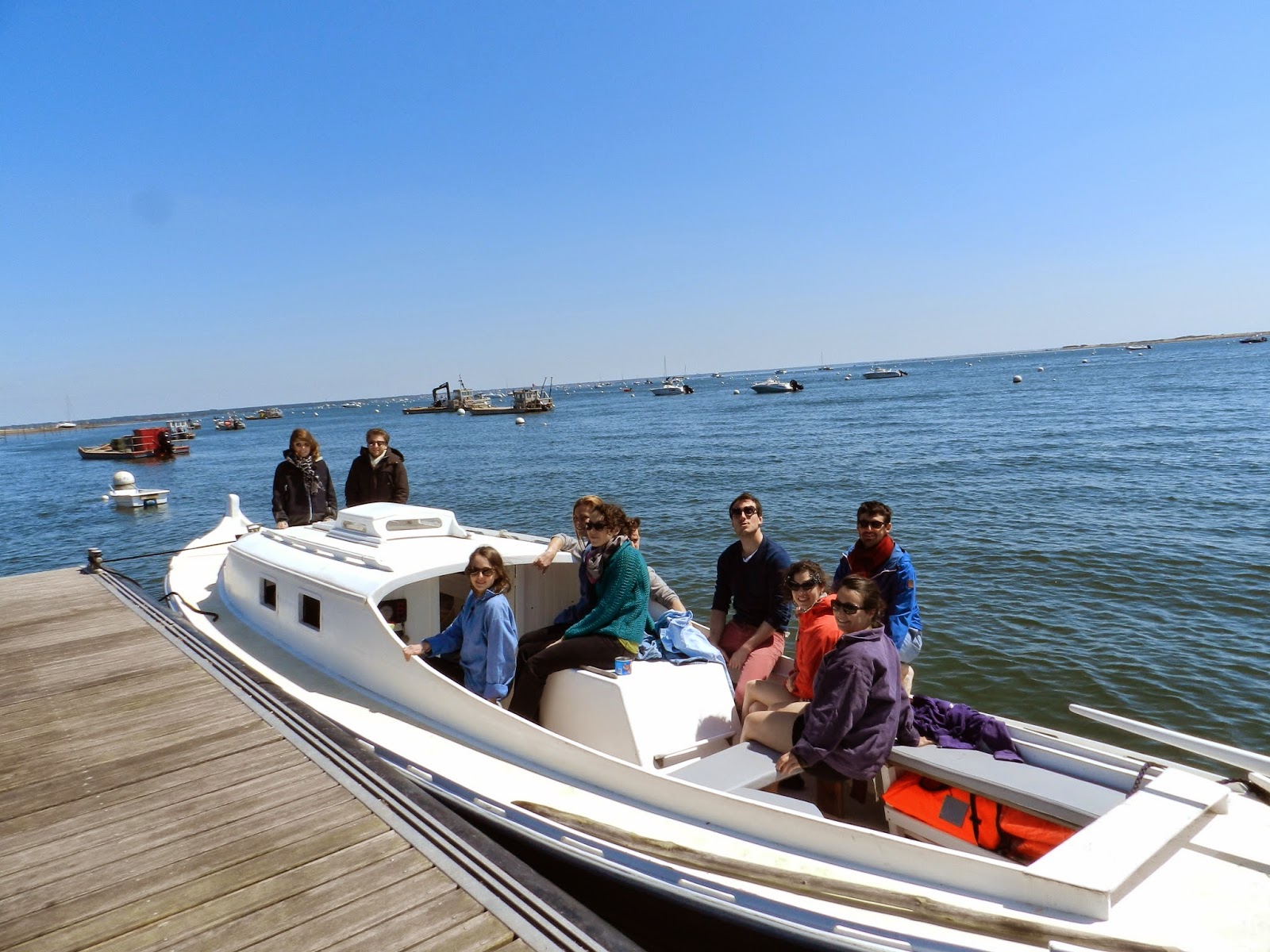 Pinasse Marie-Galante - photo 3