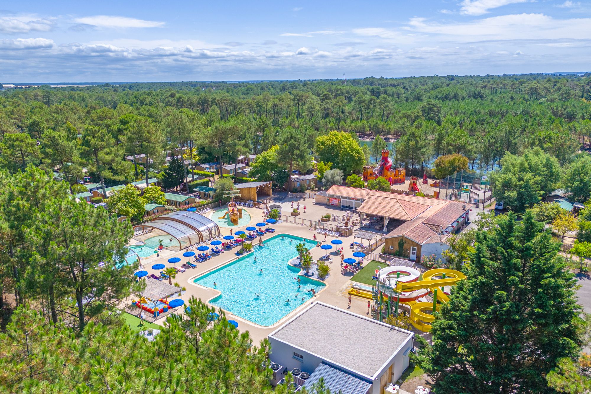 Camping La Pinèda, La Teste-de-Buch - photo 7