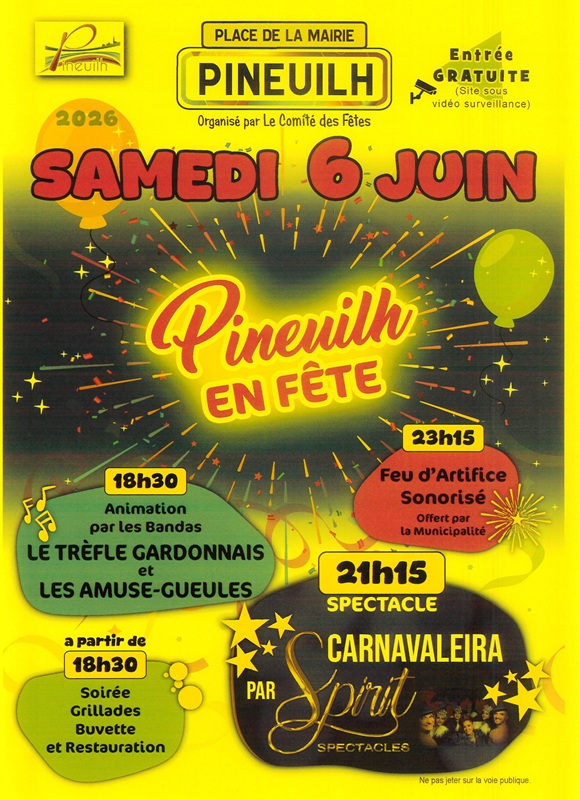 Pineuilh en fête, Pineuilh - photo 2