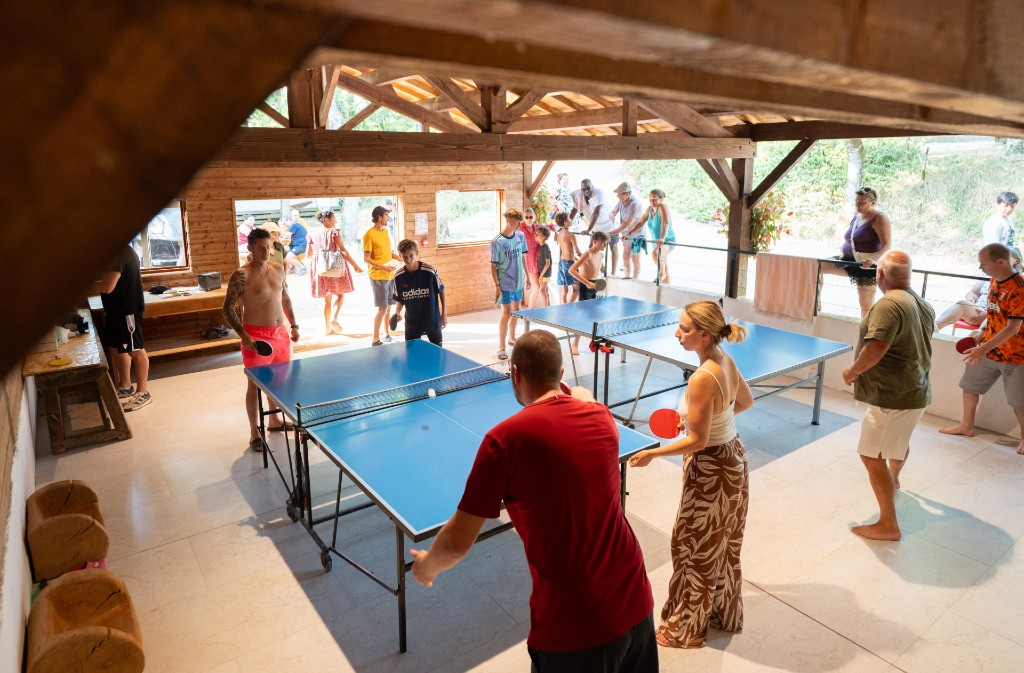 Camping Ushuaïa Villages la Colombière - photo 2